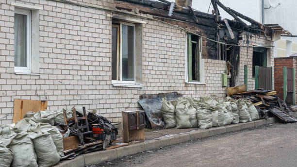 24/7 Emergency Fire Damage Removal experts in Bowie, MD