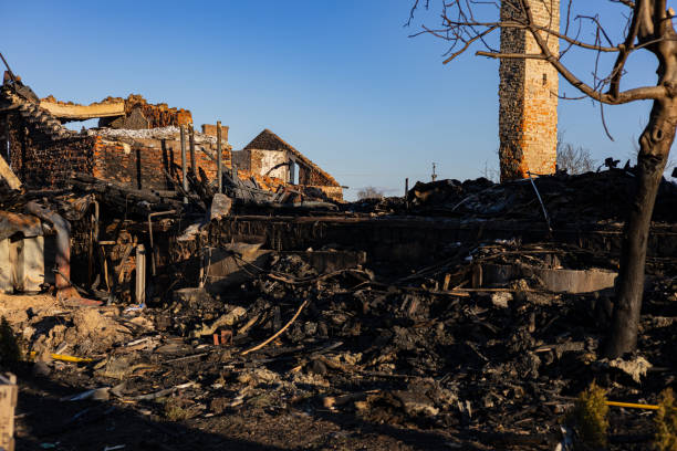 Reliable Fire Damage Removal contractor in Bowie, MD by Fire Damage Doption