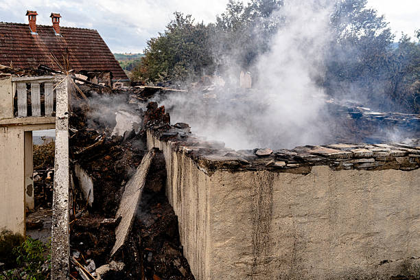 Affordable Fire Damage Removal solutions in Bowie, MD